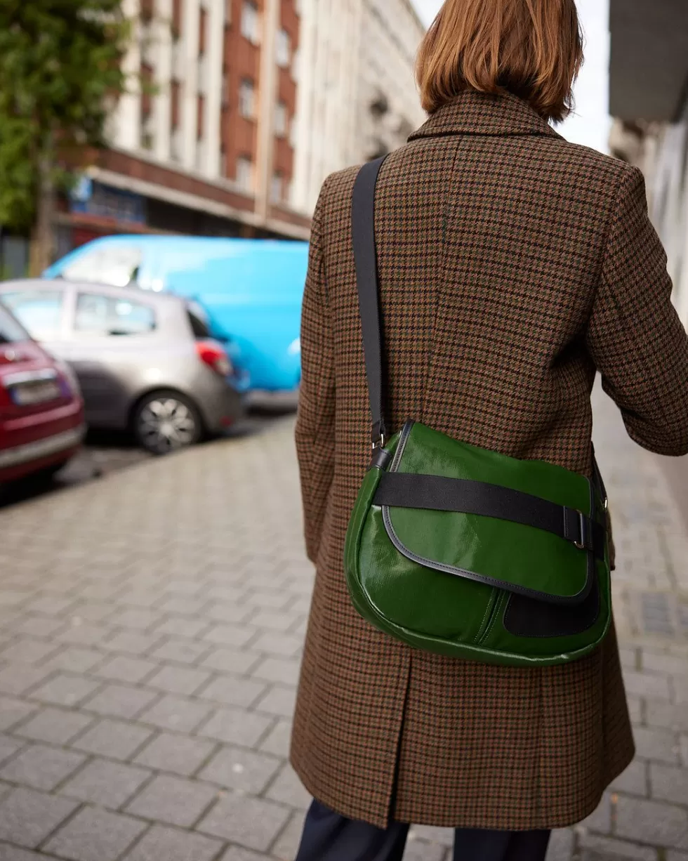 Online Rue Blanche Gaby Crossbody Bag Green-Jack Gomme