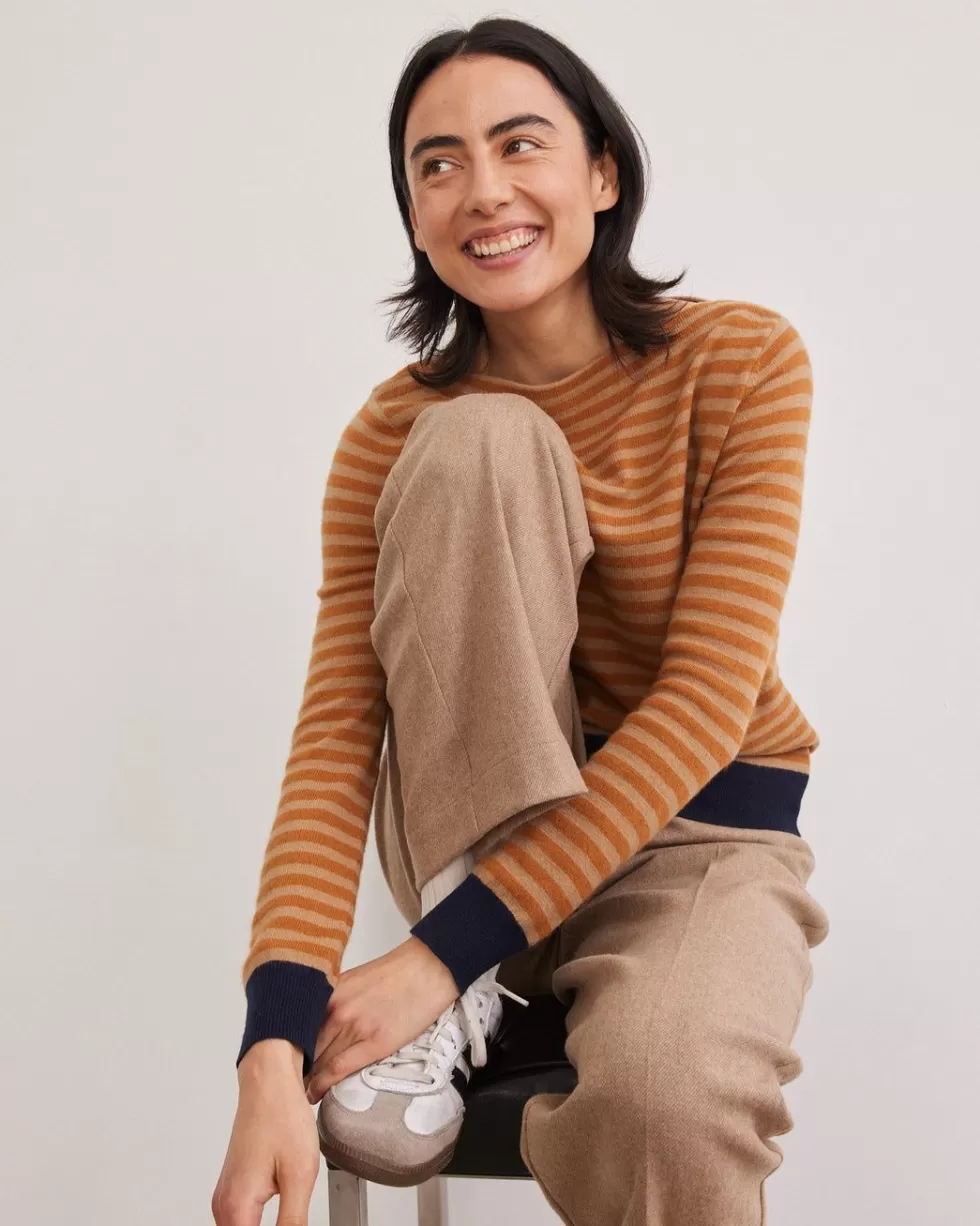 Shop Rue Blanche Lumina Stripe 23A Str/Ambre