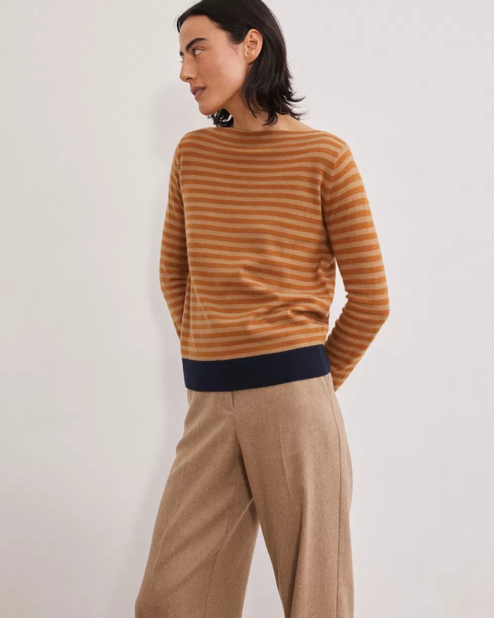 Shop Rue Blanche Lumina Stripe 23A Str/Ambre