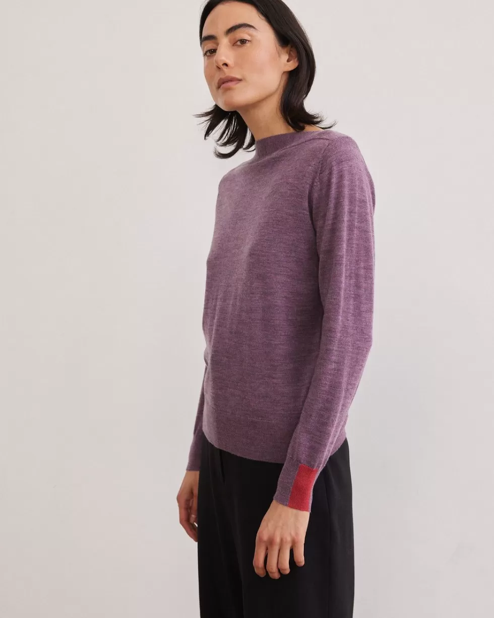Fashion Rue Blanche Meri48 Marin 23A Bruyere
