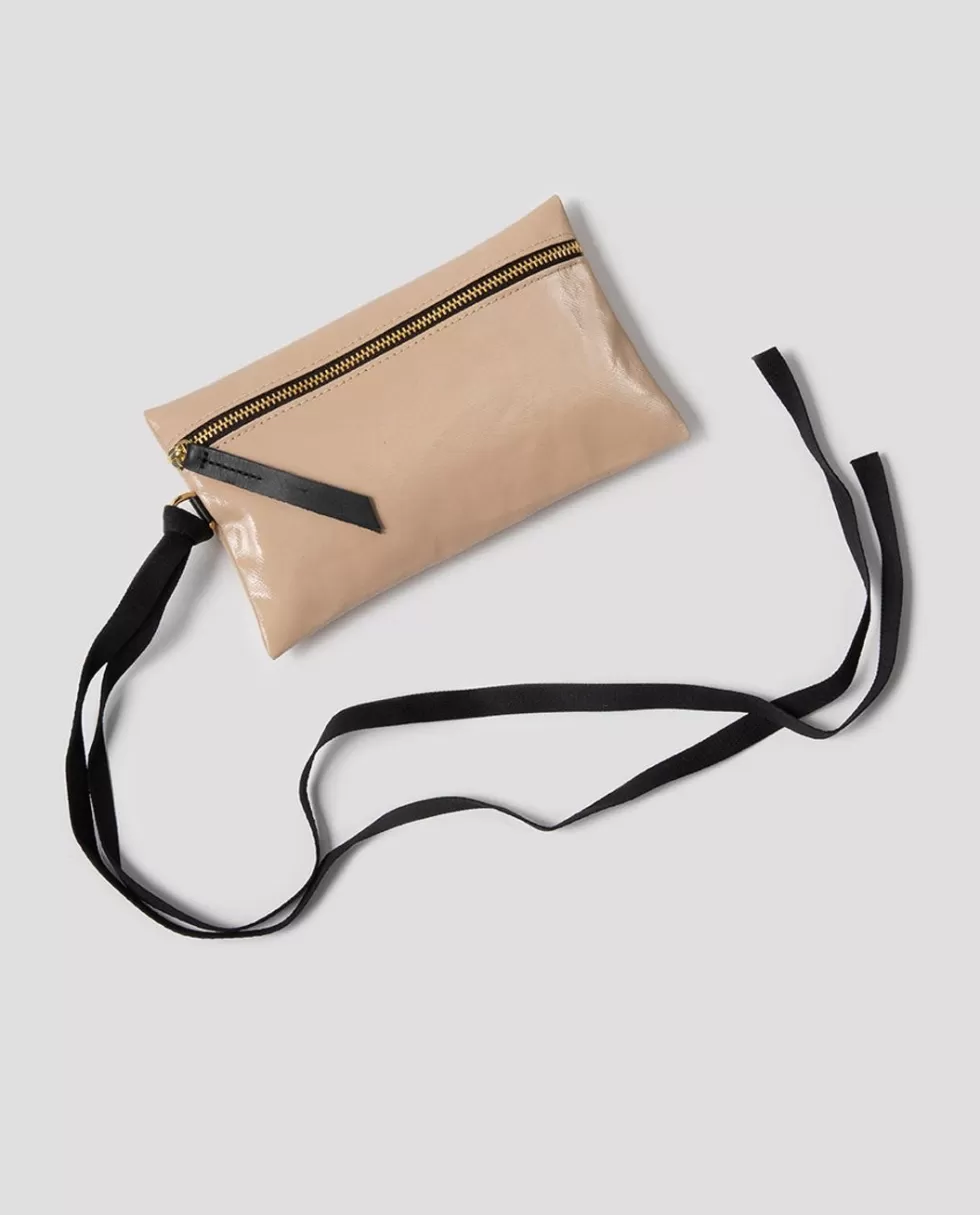Shop Rue Blanche Molly Purse Avoine 23H-Jack Gomme