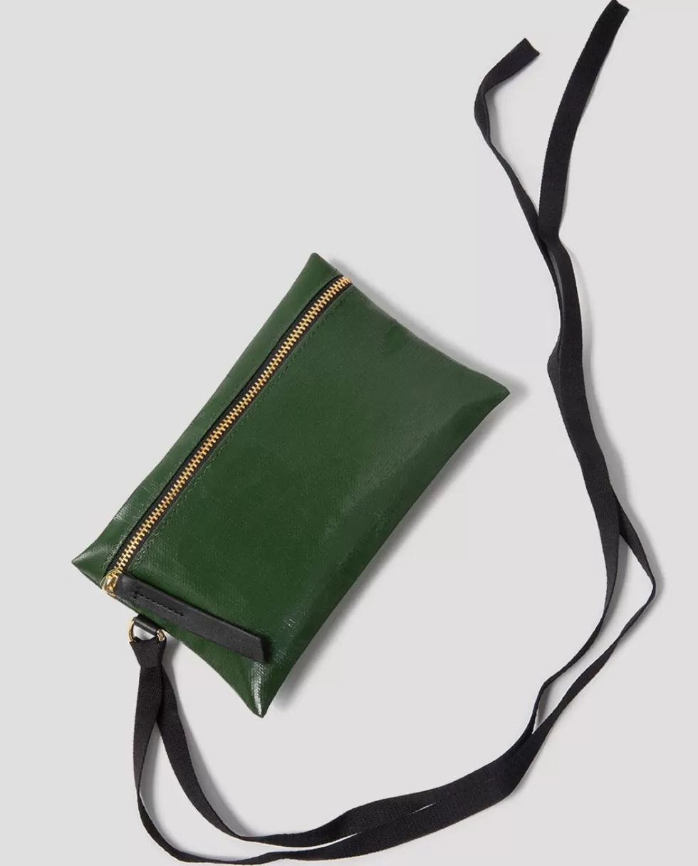 New Rue Blanche Molly Purse Cypres 23H-Jack Gomme