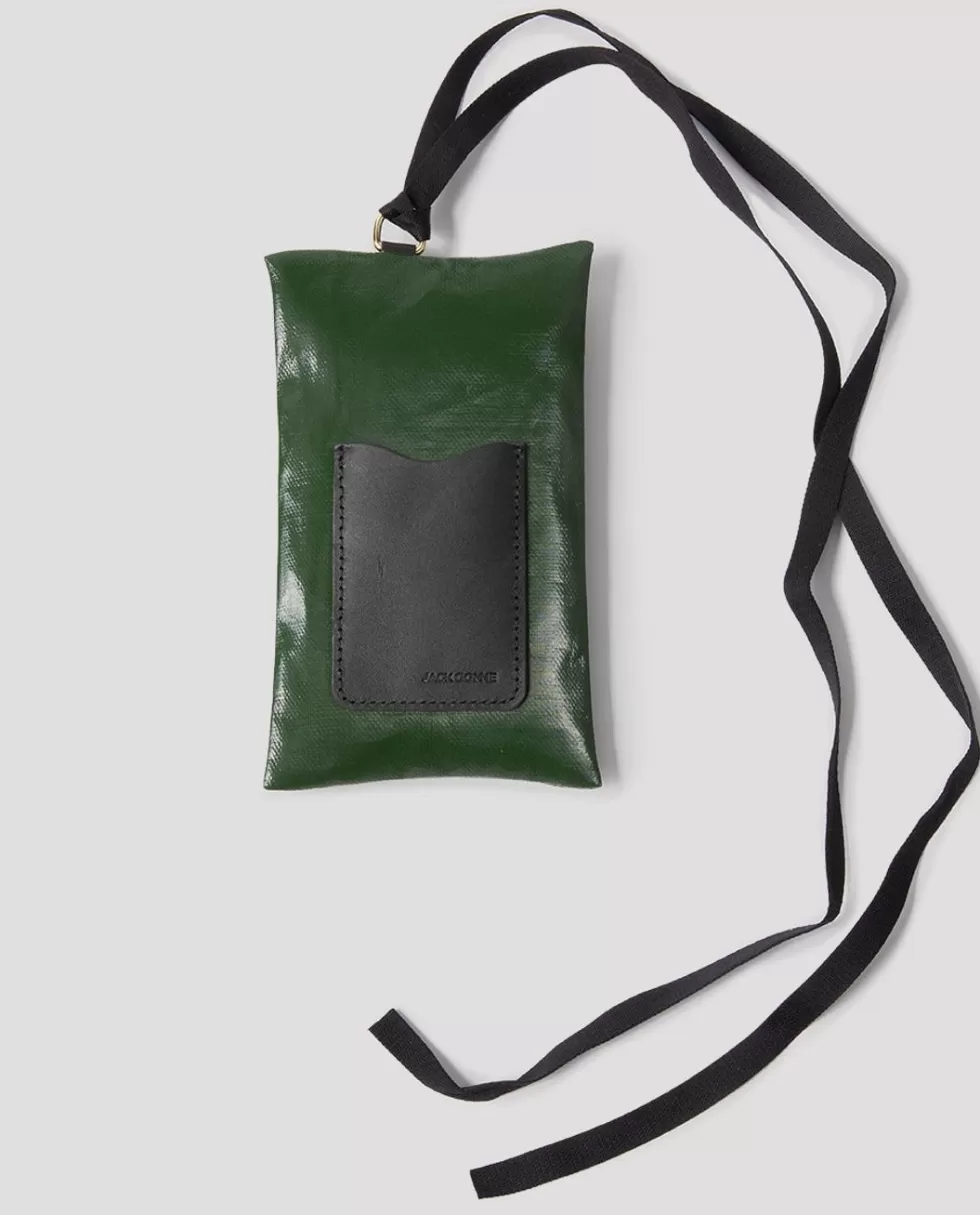 New Rue Blanche Molly Purse Cypres 23H-Jack Gomme