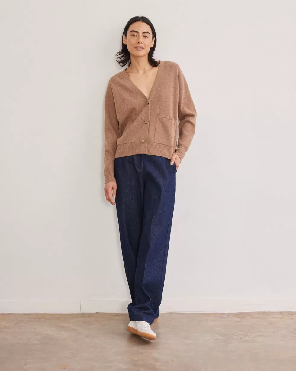 Cheap Rue Blanche Shirley Cardi V 23A Camel