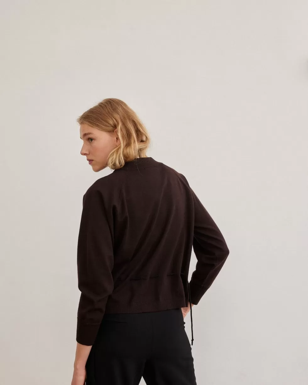 Clearance Rue Blanche Techno String 23H Coffee