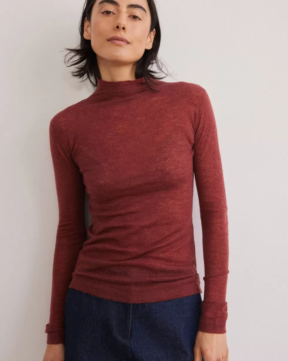 Online Rue Blanche Underlux Cm 23A Wine